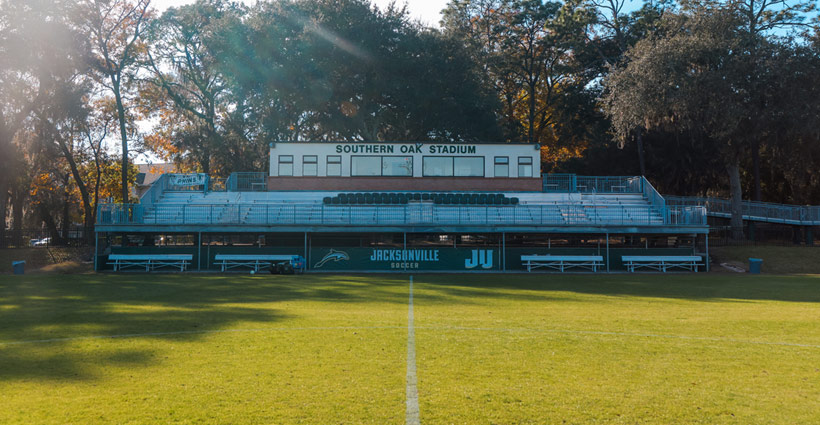JAX Women's Soccer ID Camps