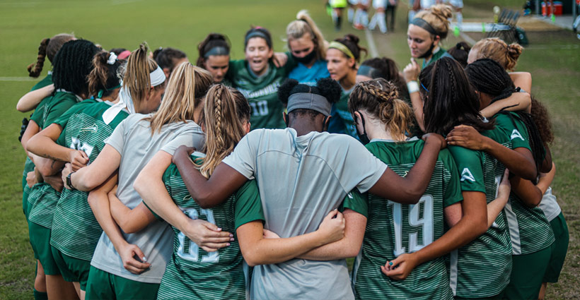 JAX Women's Soccer ID Camps
