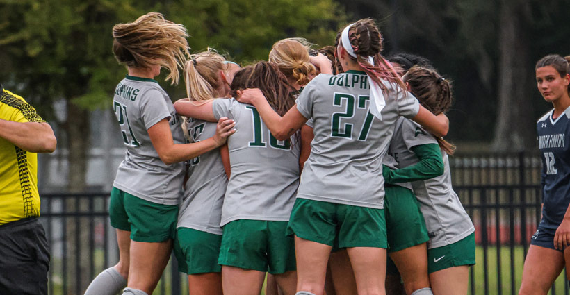 JAX Women's Soccer ID Camps